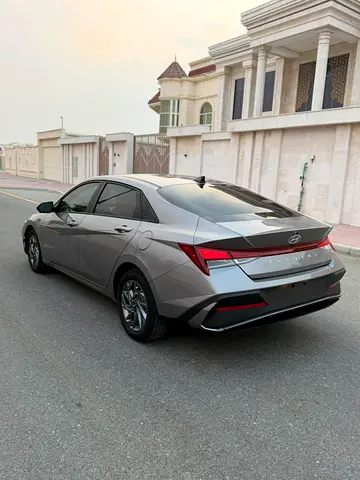 Hyundai Elantra SEL, миниатюра 4