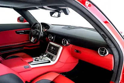 2011 Mercedes-BENZ SLS AMG 缩略图 9