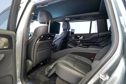 2022 Mercedes-Maybach GLS-CLASS 照片 11