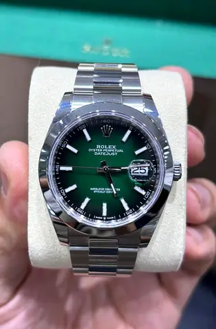 Rolex Oyster Perpetual Datejust Men’s Watch 1:1 Clone