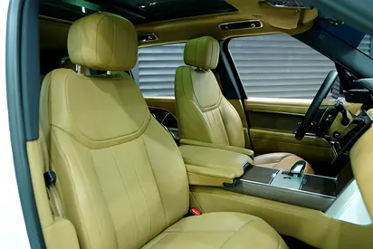 2025 LAND Rover RANGE ROVER 缩略图 8
