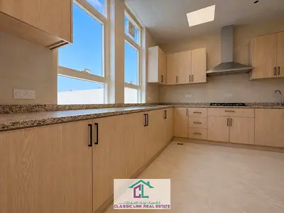 Private Entrance 2 Bedroom Apartment with 3 Washrooms, Good Kitchen & Yard | Madinat Al Riyadh