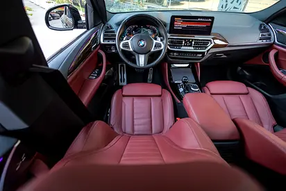 BMW X4 xDrive30i M Sport, миниатюра 5