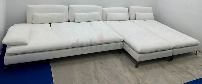 Like new condition rochebobois sofa