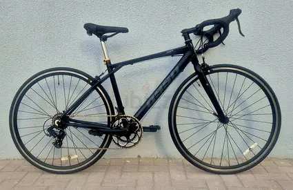 Japanese OSSO V320 Racing bike Shimano Tourney 7×2 Speed Aluminium Frame Size 46 S Wheels 700×25c
