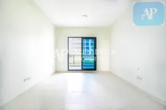 Vacant | Unfurnished Studio | Good Investment