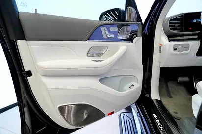 2022 Mercedes-BENZ GLS-CLASS MAYBACH — фото 6