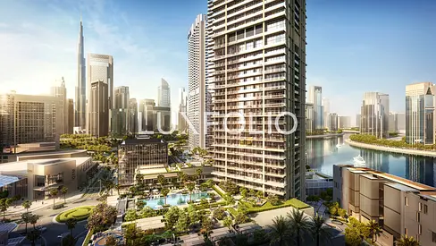Pool and Community View | Spacious Studio | Payment Plan