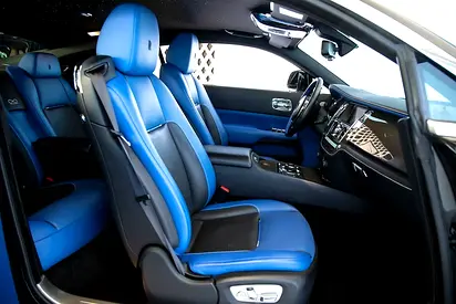 2017 ROLLS-ROYCE WRAITH — миниатюра 14