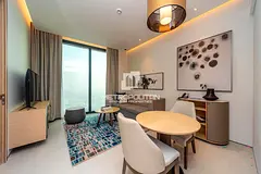 Five-Star Beachfront Residence | Furnished