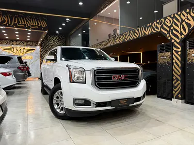 GMC Yukon XL SLE 2016 | GCC Specs | Well Maintained