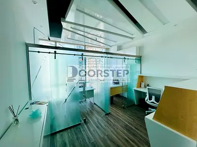 Work with class | Fitted Office | Business bay