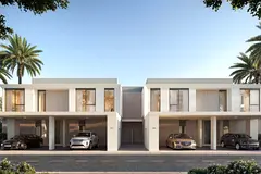 Large Plot | Open Greenery | End Unit