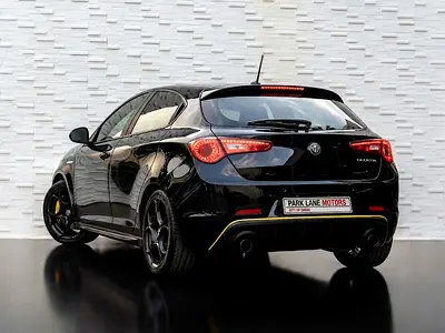 GIULIETTA VELOCE | FLEXIBLE BANK FINANCE | WARRANTY-2