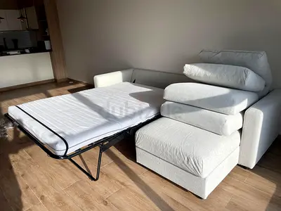 Like new Condition Ikeà Vimle Sofa Bed with Storage
