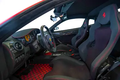 2008 Ferrari F430 照片 9