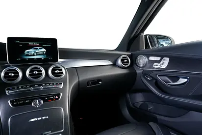 صورة مصغرة 11 لـ 2017 Mercedes-BENZ C-CLASS
