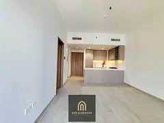High Floor 1BR | Big Balcony | Crystal Lagoon Living | Riviera Beachfront Tower B