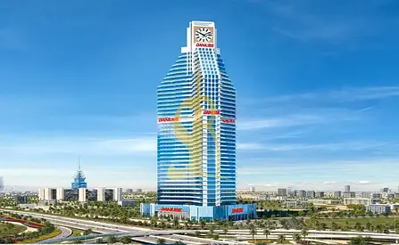Luxury High-Floor 1-Bed | 1% Monthly Post-Handover Plan | Timez by Danube