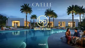 5BR Villa | Ovelle The Valley | Garden & Pool Views