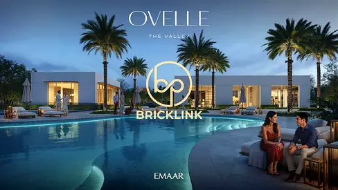 5BR Villa | Ovelle The Valley | Garden & Pool Views
