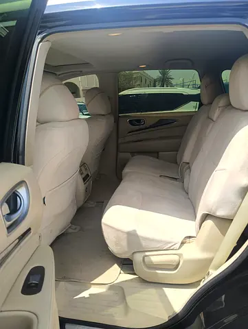صورة مصغرة 7 لـ 2013 Infiniti JX-SERIES