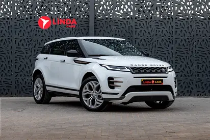 Land Rover Range Rover Evoque R-Dynamic SE, миниатюра 2