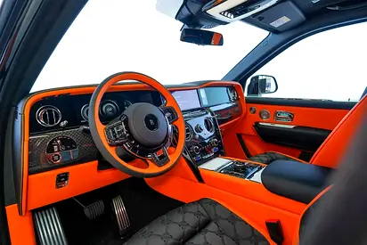 2026 ROLLS-ROYCE CULLINAN 照片 7