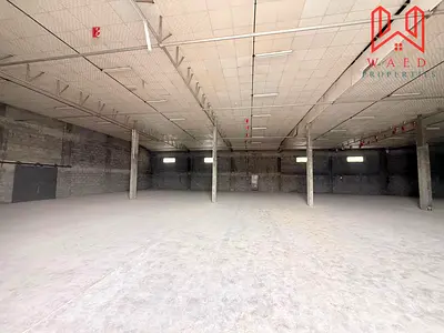 High-Capacity Warehouse for Rent |Prime Location|