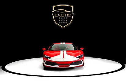 2023 Ferrari 296 GTB 缩略图 5