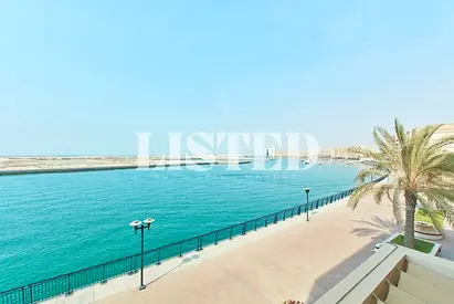 Spacious Lagoon View 1BR | Large Balcony