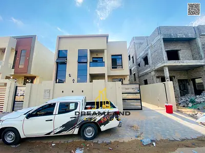 فرصه العمر امتلك فيلا احلامك في عجمان تملك حر لجميع الجنسيات تشطيب سوبر ديلوكس تمويل بنكي او كاش