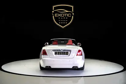 صورة 2 لـ 2016 ROLLS-ROYCE DAWN