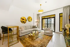 Special Offer: Luxury 1BD Stay in Lamtara 2, Near Burj Al Arab