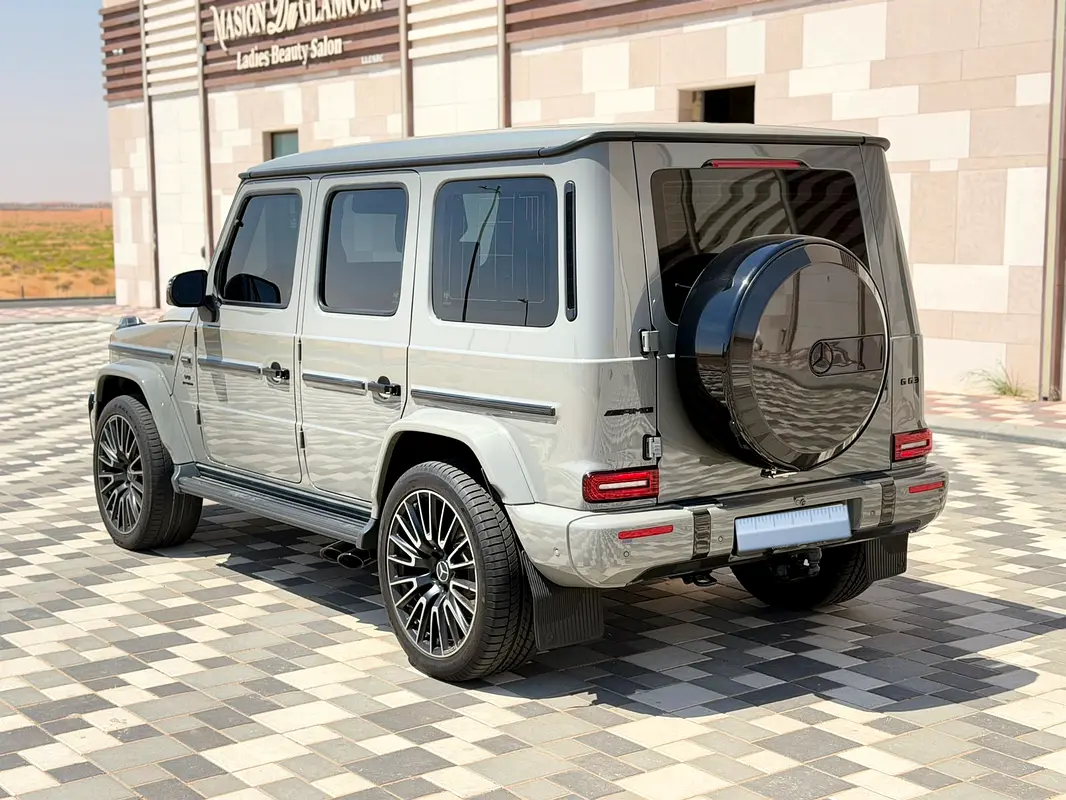 Mercedes-Benz G-Class 2025