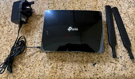 Router TP Link Wireless LTE