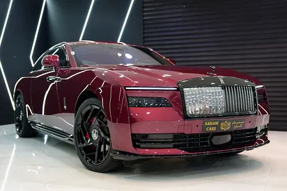 2025 ROLLS-ROYCE SPECTRE — миниатюра 3