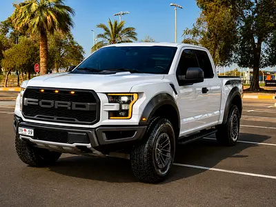 F-150 Raptor 2020 GCC Specs