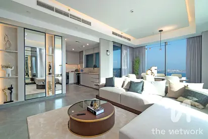 Luxury Upgrades | Marina View | Vacant