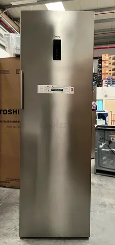 New Terim Up-Right Freezer 276-Litres TERUF8ODM without Box