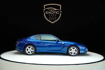 2003 Ferrari 456 缩略图 4