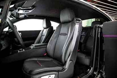 2020 ROLLS-ROYCE WRAITH 照片 7
