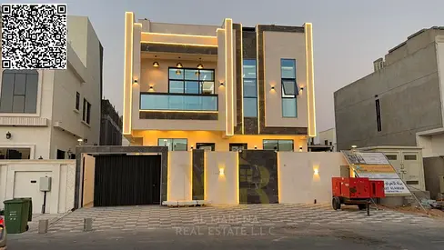 🏡✨ بسعر شامل الرسوم تملك فيلا الأحلام و استثمر بأسلوب راقي في فيلا فاخرة في قلب الحليو " اغتنمها ✨🏡