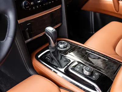 Nissan Patrol SE Titanium, миниатюра 19