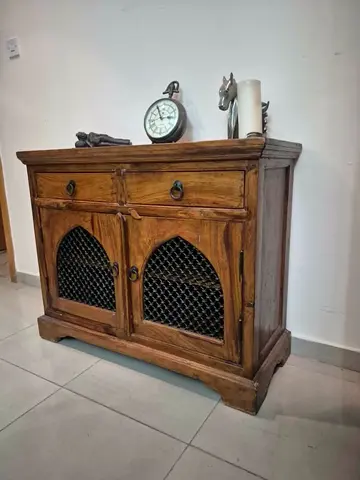 Marina Wooden Cabinet