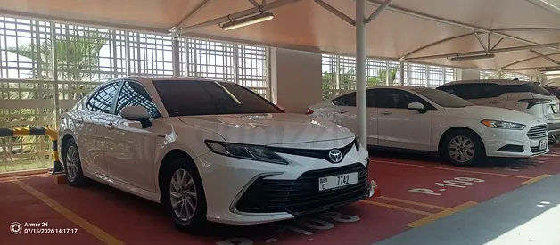 Toyota Camry LE 2023 GCC Specs - Excellent Condition