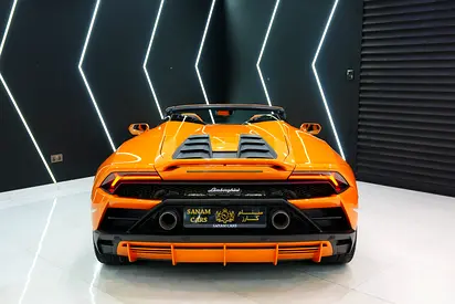 2023 Lamborghini HURACAN photo 16