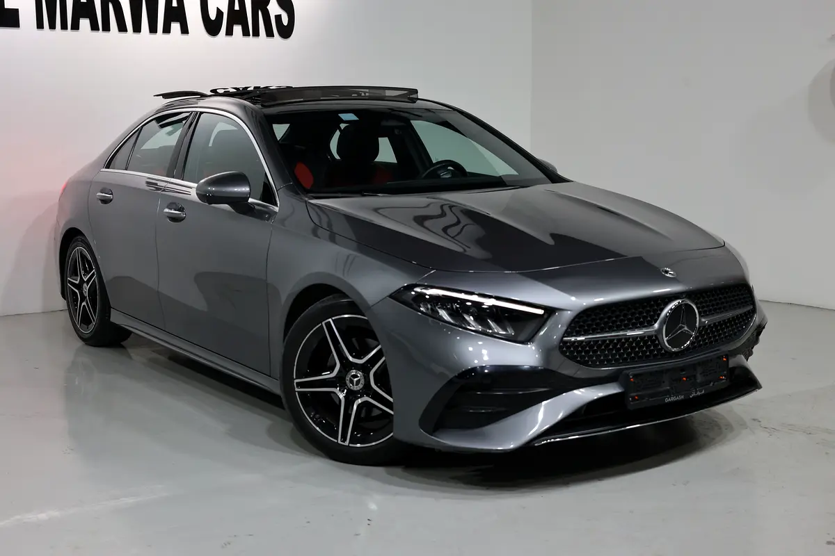 Mercedes-Benz A-Class 2024