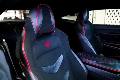 2019 Aston Martin DBS 照片 17