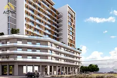 1 Bedroom Apartment | Azizi Lina | Balcony & Pool Access | Downtown Jebel Ali \ cash